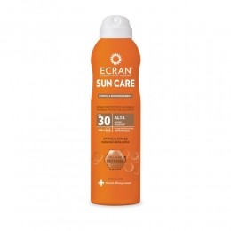 2xEcranSunInvisibleSprayCarrotSPF30250ml