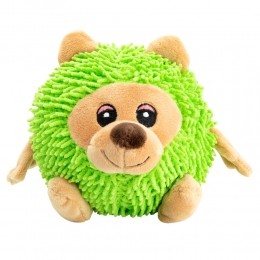 Honden-pluchespeelgoedFuzzleBearbruin