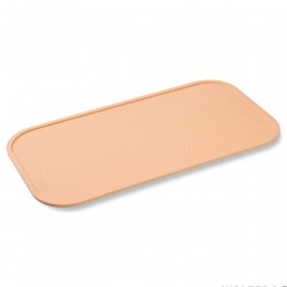 WOLTERSVoerbak-onderleggerRainbowabrikoos