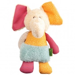 HUNTERHondenknuffelMuliOlifantbont