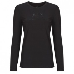 T-ShirtLangeMouwArmaniExchangeT-SHIRT-T-SHIRT
