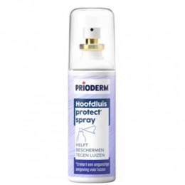 2xPriodermHoofdluisSprayProtect96gr