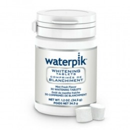 WaterpikWhiteningTabletsWPWT-30GLB30stuks