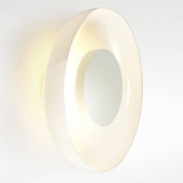 MARSETAuraLEDwandlamp25cmopaal