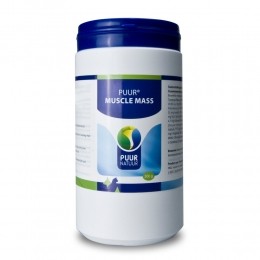 PUURMuscleMassHond-Kat500gr