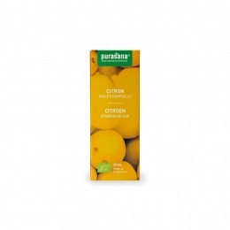 PurasanaEtherischeOlieCitroenBio30ml