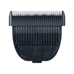 BabylissPRODLCTitaniumFadeBladeZwart45mm