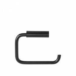 BlomusModoToiletrolhouderstaalzwart
