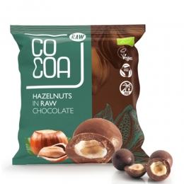 3xCocoaBallenRawFoodHazelnootBio70gr