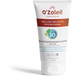 2xOZoleilSunboosterGezichtSPF30