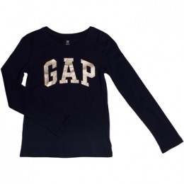 T-ShirtLangeMouwGap756329-000