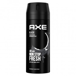AxeDeodorantBodysprayBlack150ml