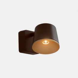 LEDS-C4DroneLEDwandlampinstelbaarbruin
