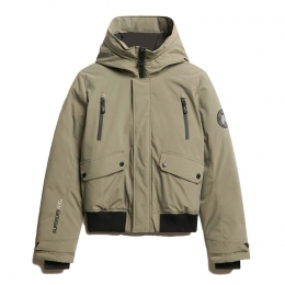 SuperdryCityPaddedBomberJacketDames