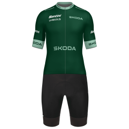 LAVUELTASprinttrikot2025Set2stukken