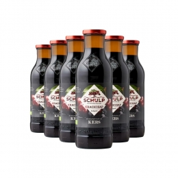 SchulpKersensapPuurKrachtsapBiologisch6x075liter