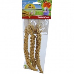8xJRFarmTrosgierstGeelParkietGrasparkiet75gr