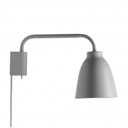 FRITZHANSENCaravaggiowandlampgrijs
