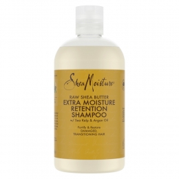 6xSheaMoistureRawSheaButterExtraMoistureRetentionShampoo384ml