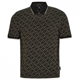 PoloShirtKorteMouwArmaniExchangePOLOSHIRT