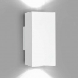 MilanIluminacinMilanDauDouble-wandlampwit