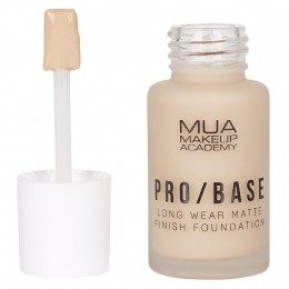 MUAMakeupAcademyPROBASELongWearMatteFinish
