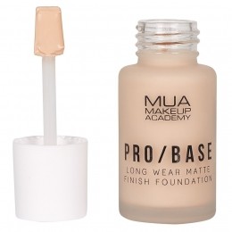 MUAMakeupAcademyPROBASELongWearMatteFinish