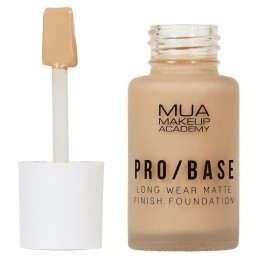 MUAMakeupAcademyPROBASELongWearMatteFinish