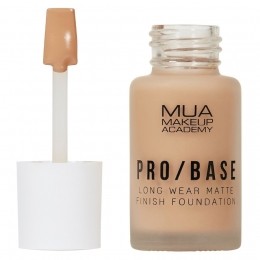 MUAMakeupAcademyPROBASELongWearMatteFinish