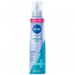6xNIVEAHaarmousseVolumeCare150ml