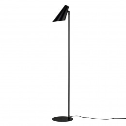 DybergLarsenCalevloerlampvanmetaalzwart