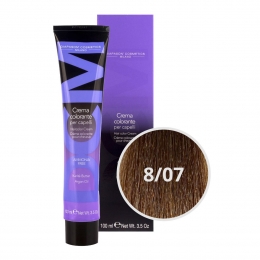 DCMHairColorCreamAmmoniaFree807Brown100ml