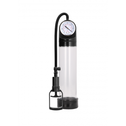 PumpedComfortPenispompMetGeavanceerdePSI-meter