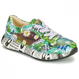 LageSneakersLauraVitaBURTON