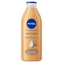NIVEABronzeEffectLichteHuid400ml
