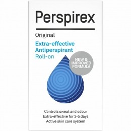3xPerspirexAnti-PerspirantOriginal20ml