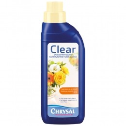 2xPokonChrysalClearSnijbloemenvoedsel500ml