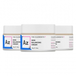 3xTheElementsClearSkinBalancingCream50gr
