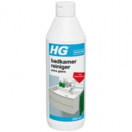 HGBadkamerreinigerExtraGlans500ml