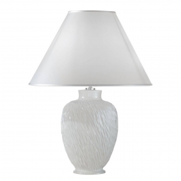 austroluxTafellampChiaravankeramiekinwit40cm