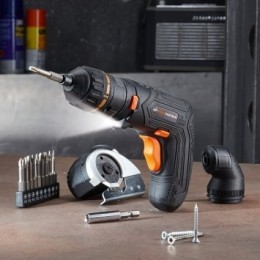 3-in-1accuschroevendraaier