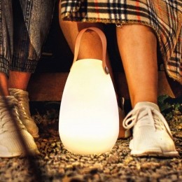 FHLightingRubyLEDtafellampmetRGBkleurverandering14cm