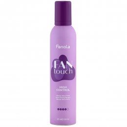 FanolaFantouchExtraStrongMousse300ml