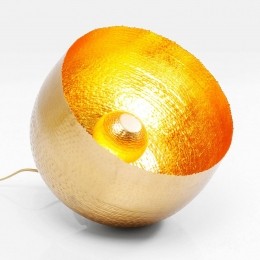 KAREApollontafellampmatgoud35cm