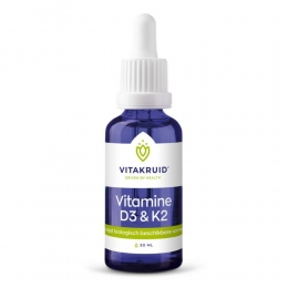 GratisVerzendingVitakruidVitamineD3K230ml
