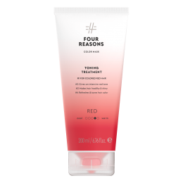 FourReasonsColorMaskToningTreatmentRed200ml
