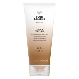 FourReasonsColorMaskToningTreatmentToffee200ml
