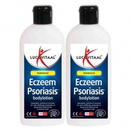 2xLucovitaalEczeemPsoriasisBodylotion200ml