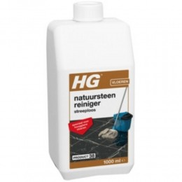 6xHGNatuursteenreinigerStreeploos1liter