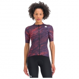SPORTFULDamesshirtmetkortemouwenCliffSupergiarafietsshirtmetkorte